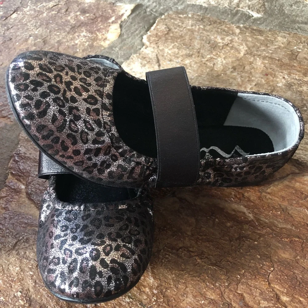 Nina girls ballet flats casual shoes girl size2